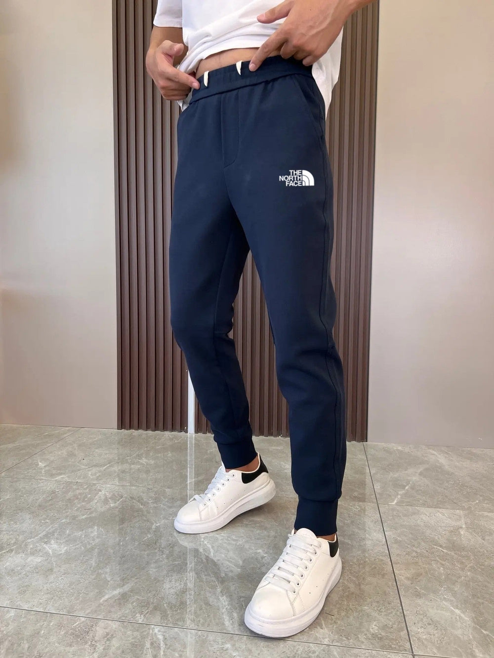 Casual Herrjoggers - Streetwear Stil